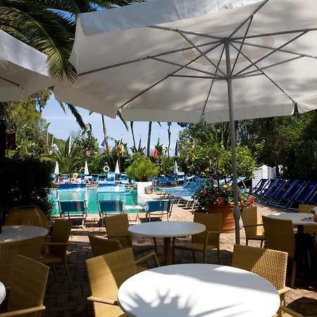 Отель Park Terme 4*