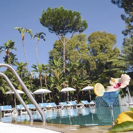 Отель Park Terme 4*