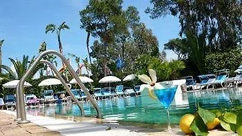 Park Terme Отель