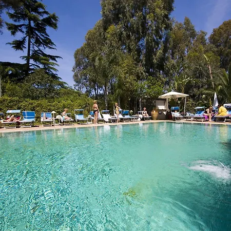 Park Terme Отель Искья