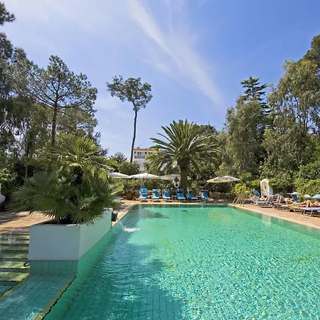 Отель Park Terme 4*