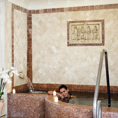 Park Terme Отель