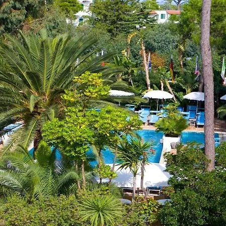 Park Terme 4* Искья