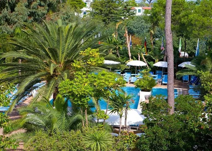 Park Terme 4* Ischia