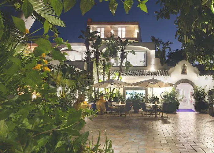 Hotel Park Terme Ischia