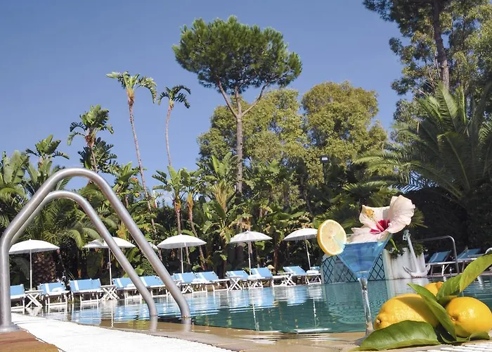 Hotel Park Terme 4*
