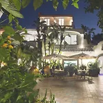 ホテル Park Terme イスキア島