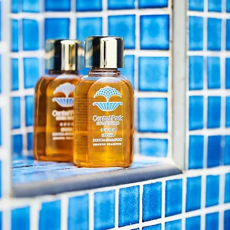 Park Terme Hotel Ísquia