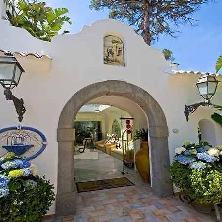 Hotel Park Terme Ísquia