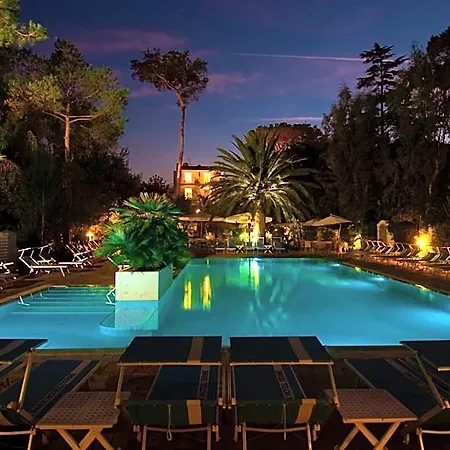 Park Terme Отель