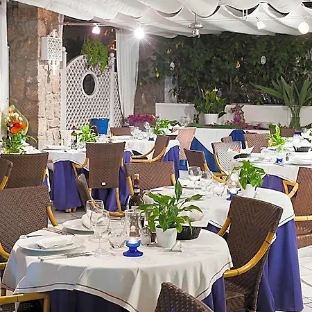Отель Park Terme 4*