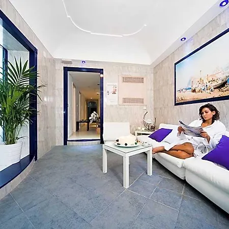 Park Terme 4* Искья