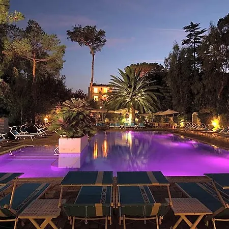 Отель Park Terme