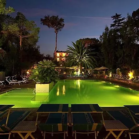 Park Terme Отель Искья
