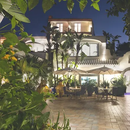 Hotel Park Terme Ísquia