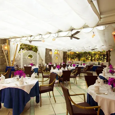 Park Terme Hotel Ísquia