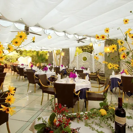 Szálloda Park Terme Ischia