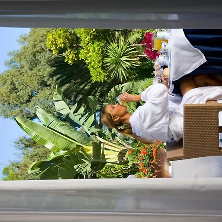 Hotel Park Terme Ísquia