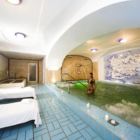 호텔 Park Terme 이스키아