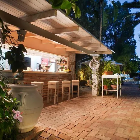 Ξενοδοχείο Park Terme Ίσκια