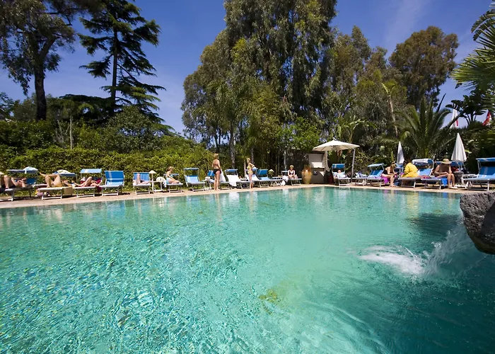Ξενοδοχείο Park Terme
